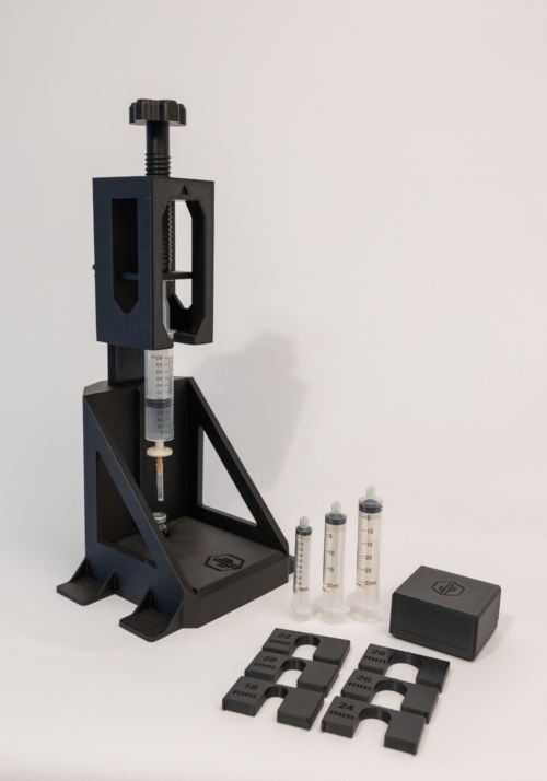 Syringe Press - Heavy Duty Base