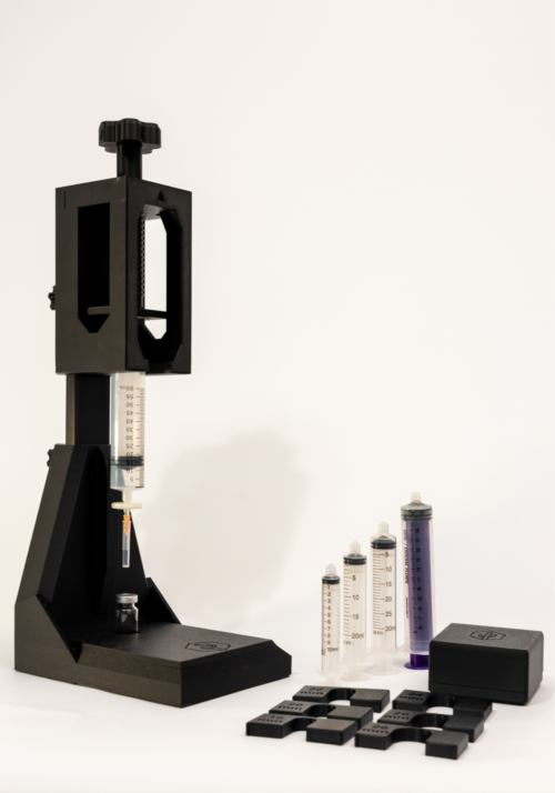 Syringe Press - Standard Base